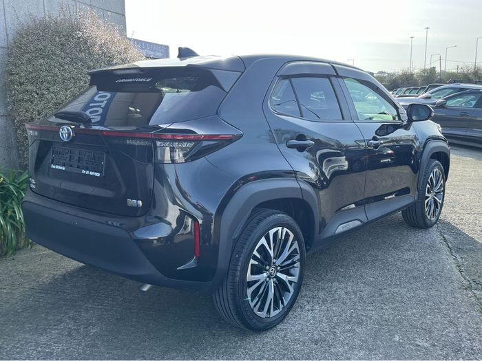 Toyota Yaris Cross 2023