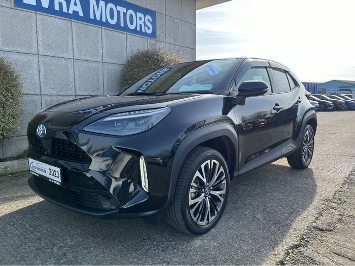 Toyota Yaris Cross 2023