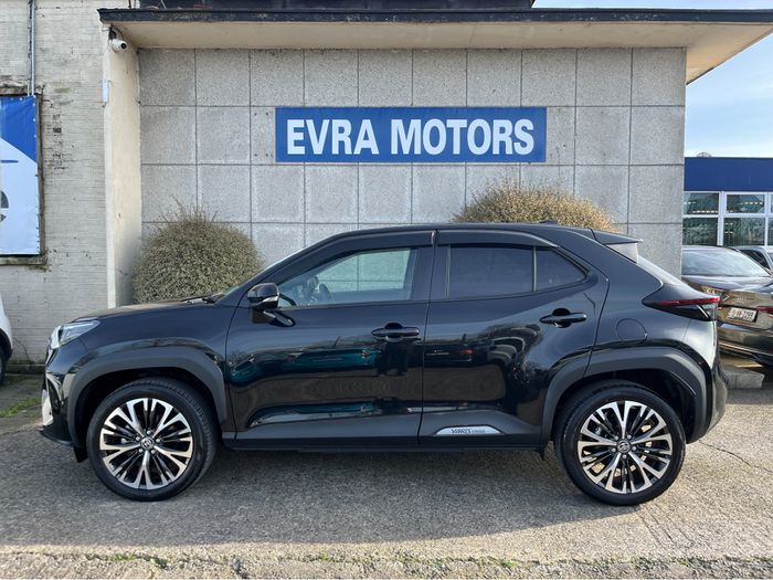 Toyota Yaris Cross 2023