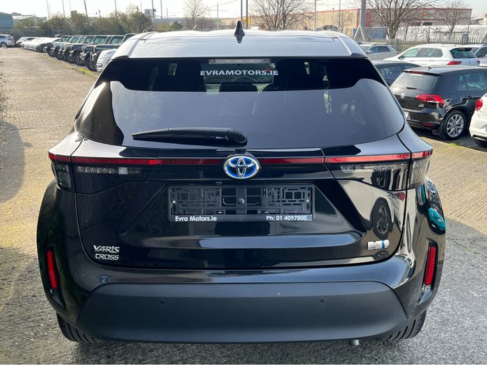Toyota Yaris Cross 2023
