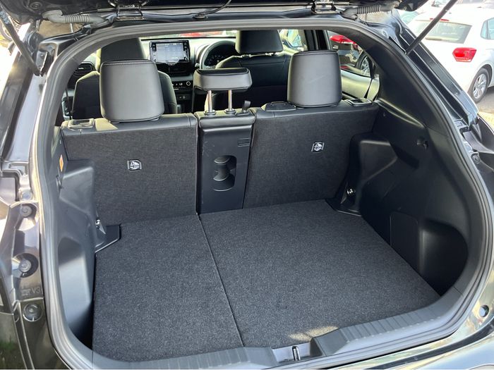 Toyota Yaris Cross 2023