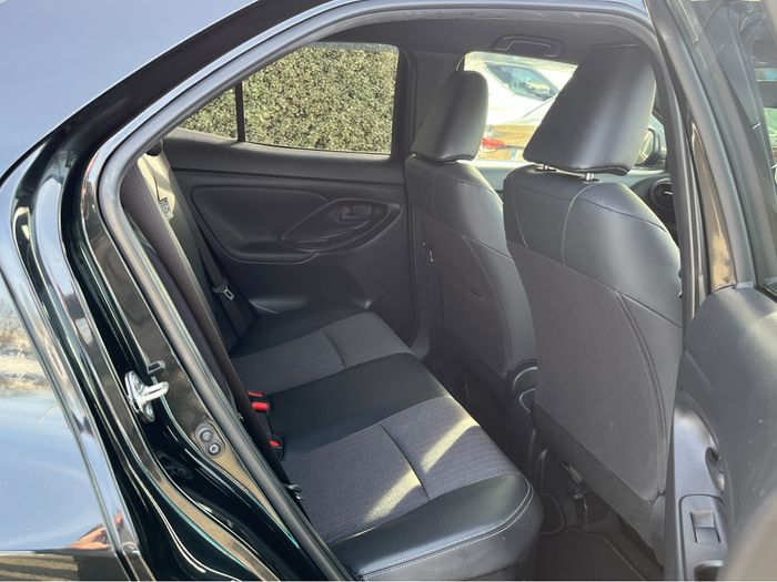 Toyota Yaris Cross 2023