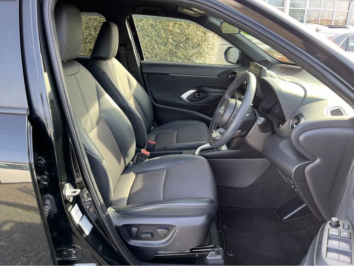 Toyota Yaris Cross 2023
