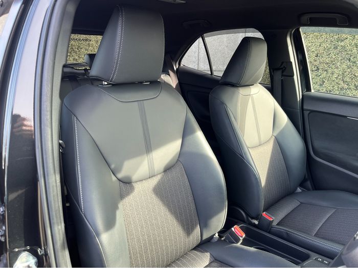 Toyota Yaris Cross 2023