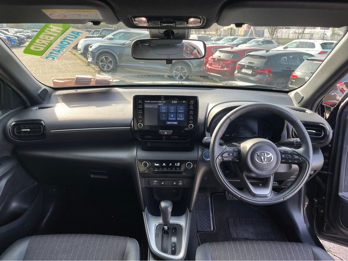 Toyota Yaris Cross 2023