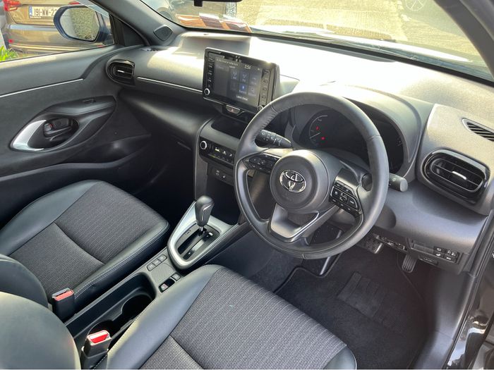 Toyota Yaris Cross 2023