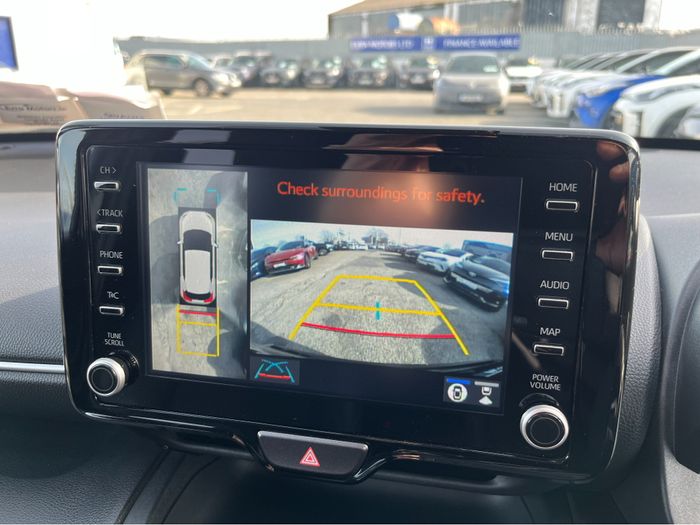 Toyota Yaris Cross 2023