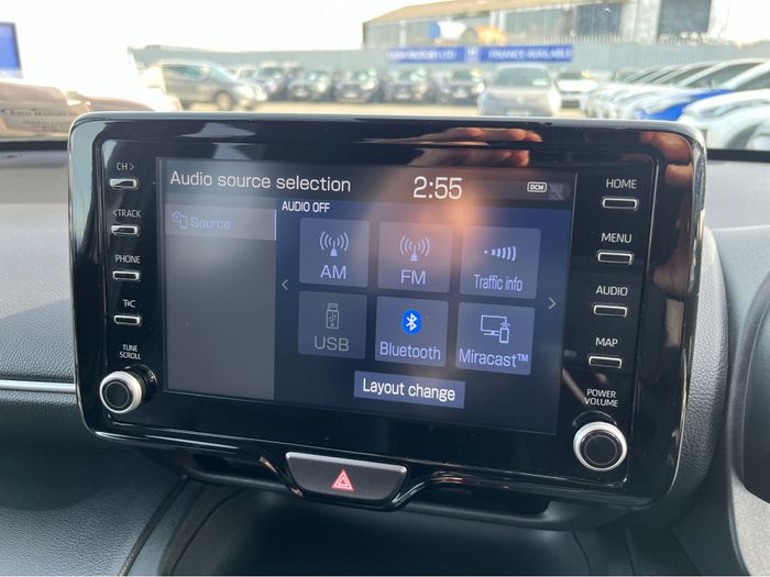 Toyota Yaris Cross 2023