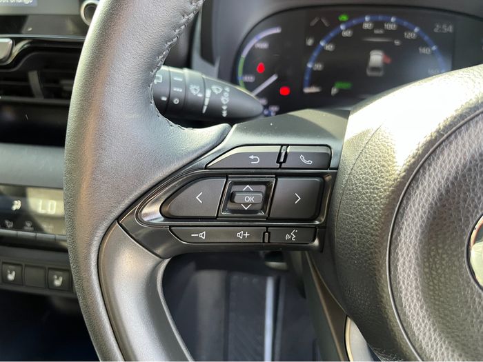 Toyota Yaris Cross 2023
