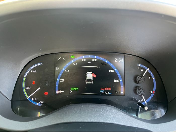 Toyota Yaris Cross 2023