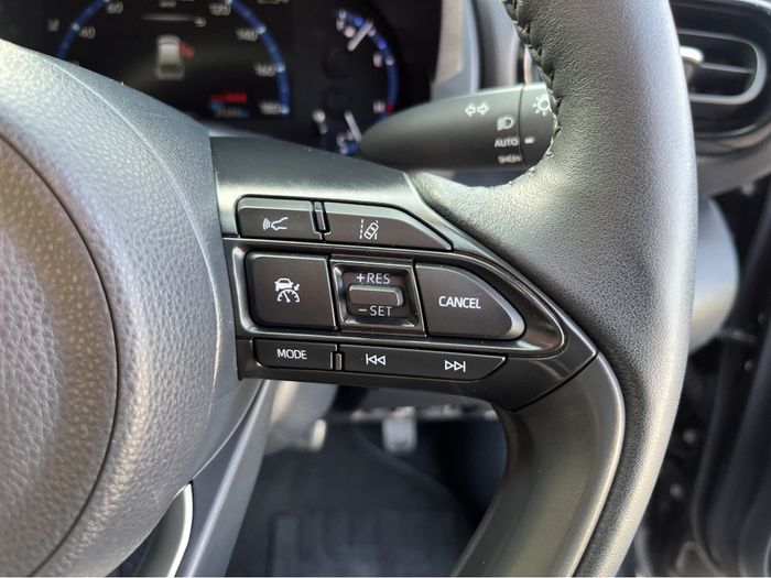 Toyota Yaris Cross 2023