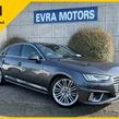 Audi A4 2019