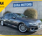 Audi A4 2019