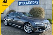 Audi A4 2019