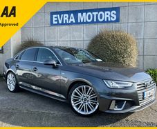 Audi A4 2019