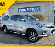 Toyota HiLux 2017