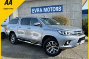 Toyota HiLux 2017