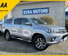 Toyota HiLux 2017