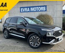 Hyundai Santa Fe 2021