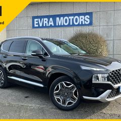 Hyundai Santa Fe 2021