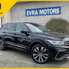 Volkswagen Tiguan Allspace 2023