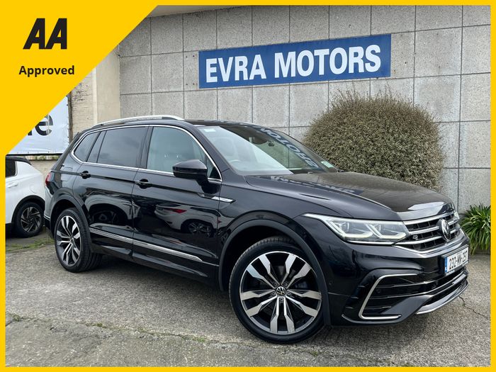 Volkswagen Tiguan Allspace 2023