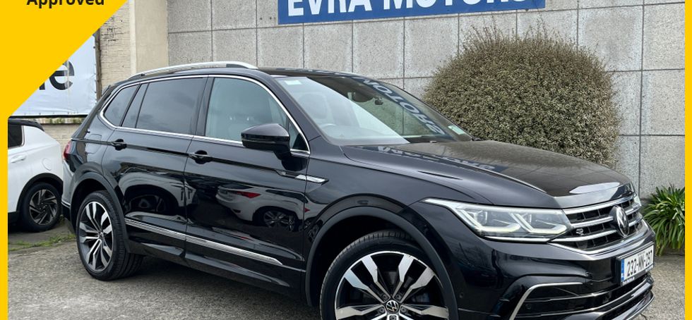 Volkswagen Tiguan Allspace 2023