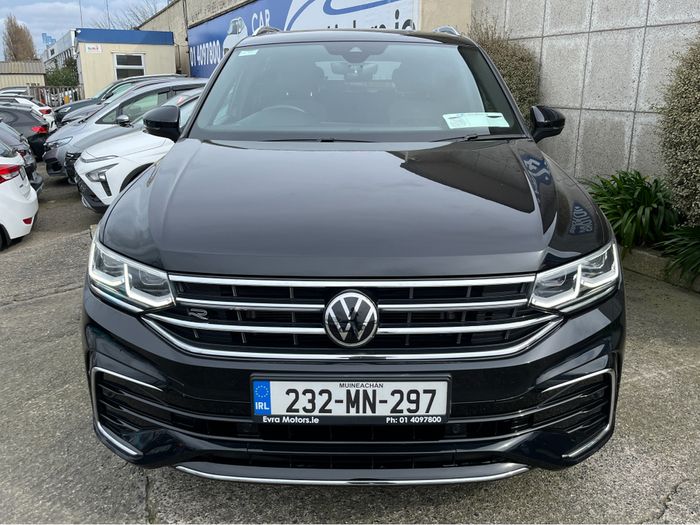 Volkswagen Tiguan Allspace 2023