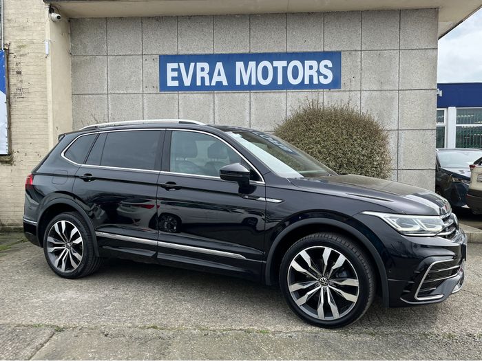Volkswagen Tiguan Allspace 2023
