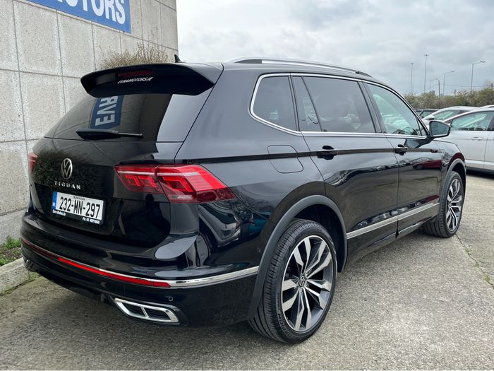 Volkswagen Tiguan Allspace 2023
