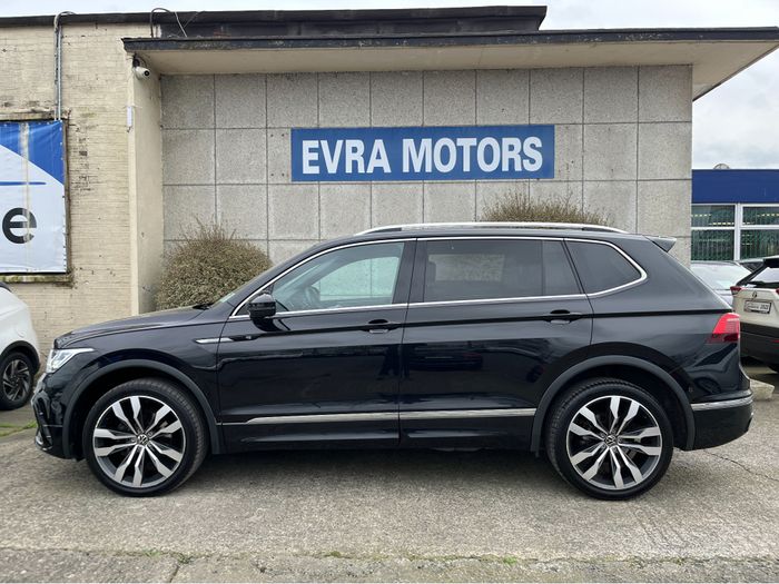 Volkswagen Tiguan Allspace 2023