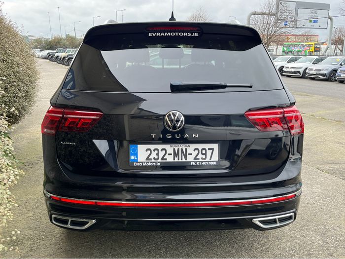 Volkswagen Tiguan Allspace 2023
