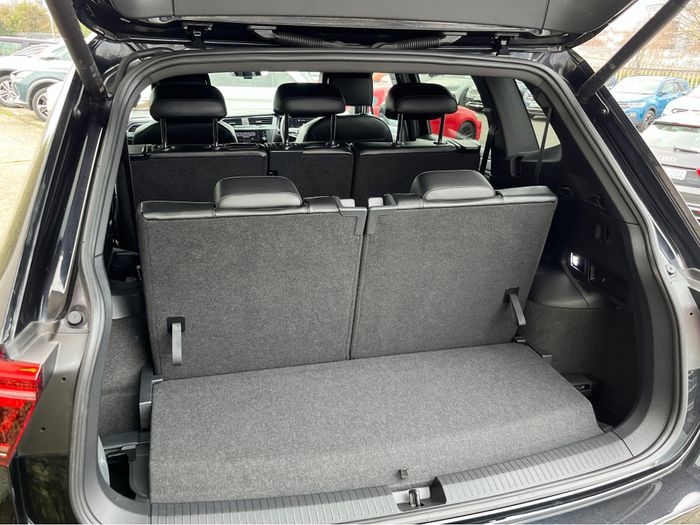 Volkswagen Tiguan Allspace 2023