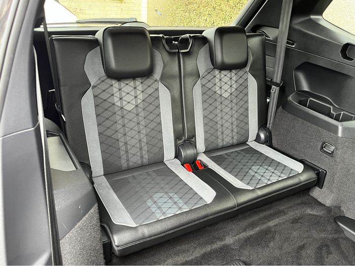 Volkswagen Tiguan Allspace 2023