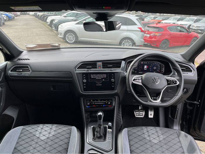 Volkswagen Tiguan Allspace 2023