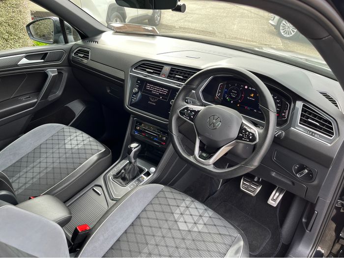 Volkswagen Tiguan Allspace 2023