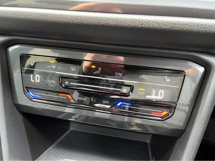 Volkswagen Tiguan Allspace 2023