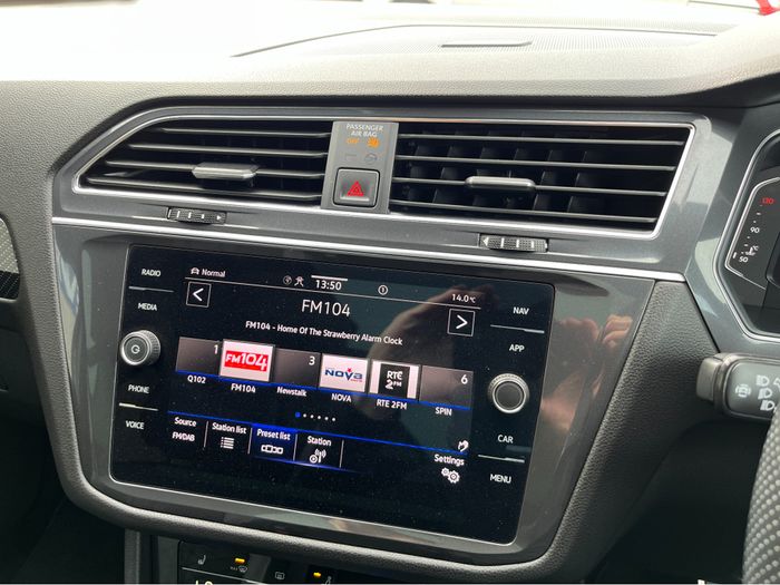 Volkswagen Tiguan Allspace 2023
