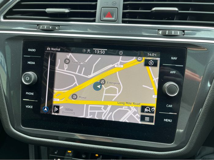 Volkswagen Tiguan Allspace 2023