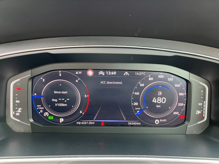 Volkswagen Tiguan Allspace 2023