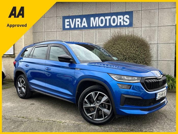 Skoda Kodiaq 2023