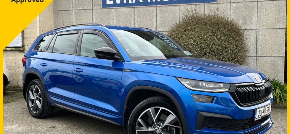 Skoda Kodiaq 2023