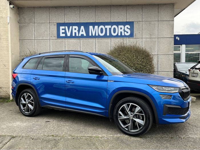 Skoda Kodiaq 2023