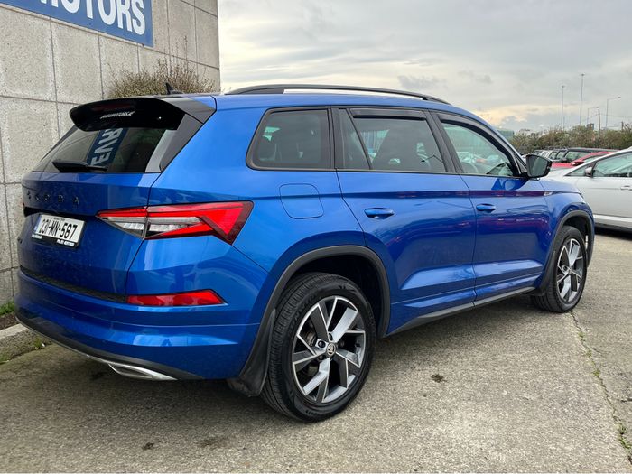 Skoda Kodiaq 2023