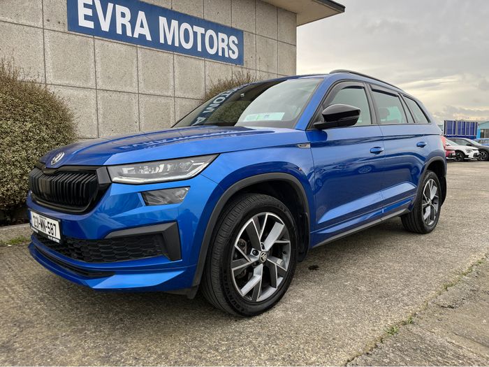 Skoda Kodiaq 2023