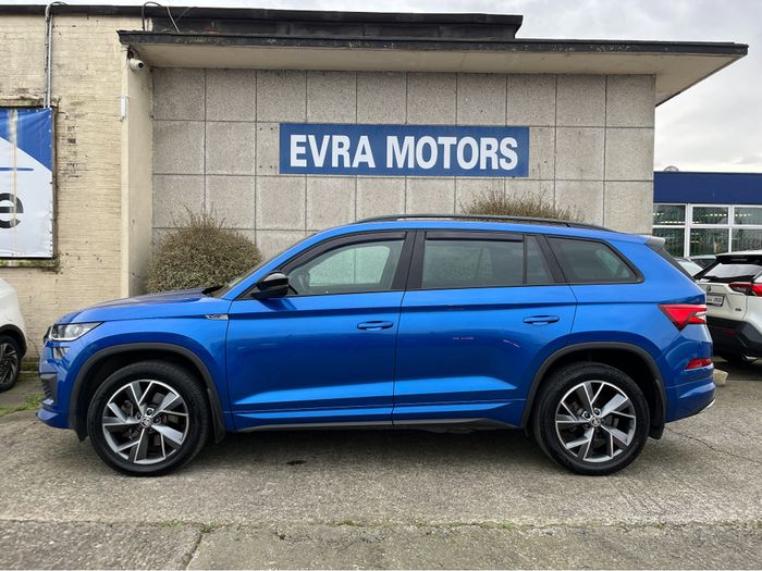 Skoda Kodiaq 2023