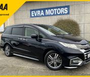 Honda Odyssey 2020
