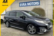 Honda Odyssey 2020