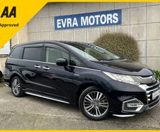 Honda Odyssey 2020