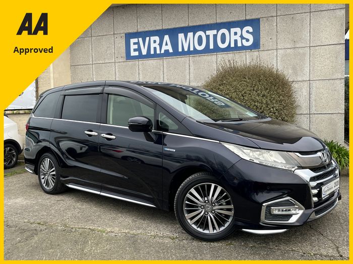 Honda Odyssey 2020